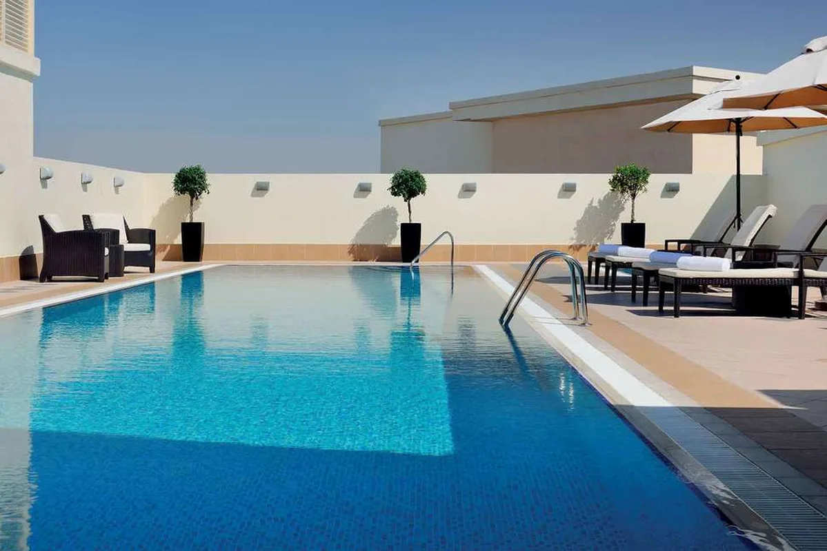 AVANI Deira Dubai Hotel — hoofdfoto