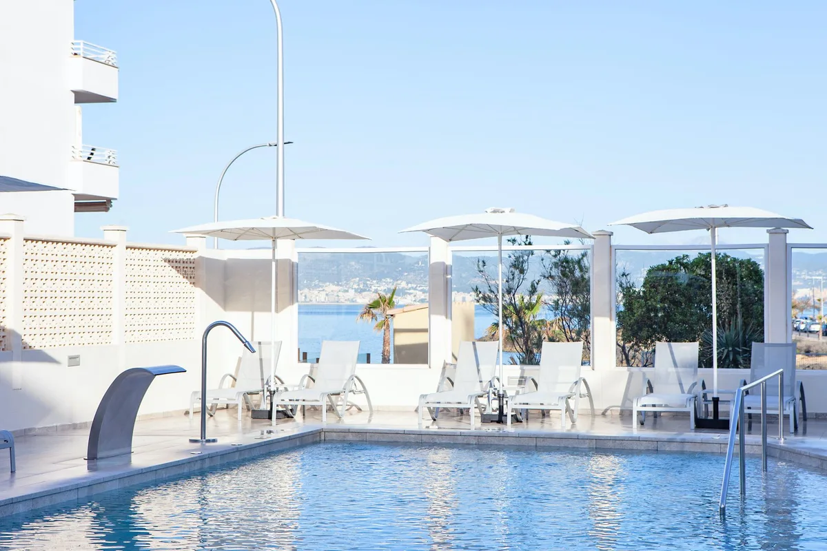 Hotel BQ Apolo — hoofdfoto