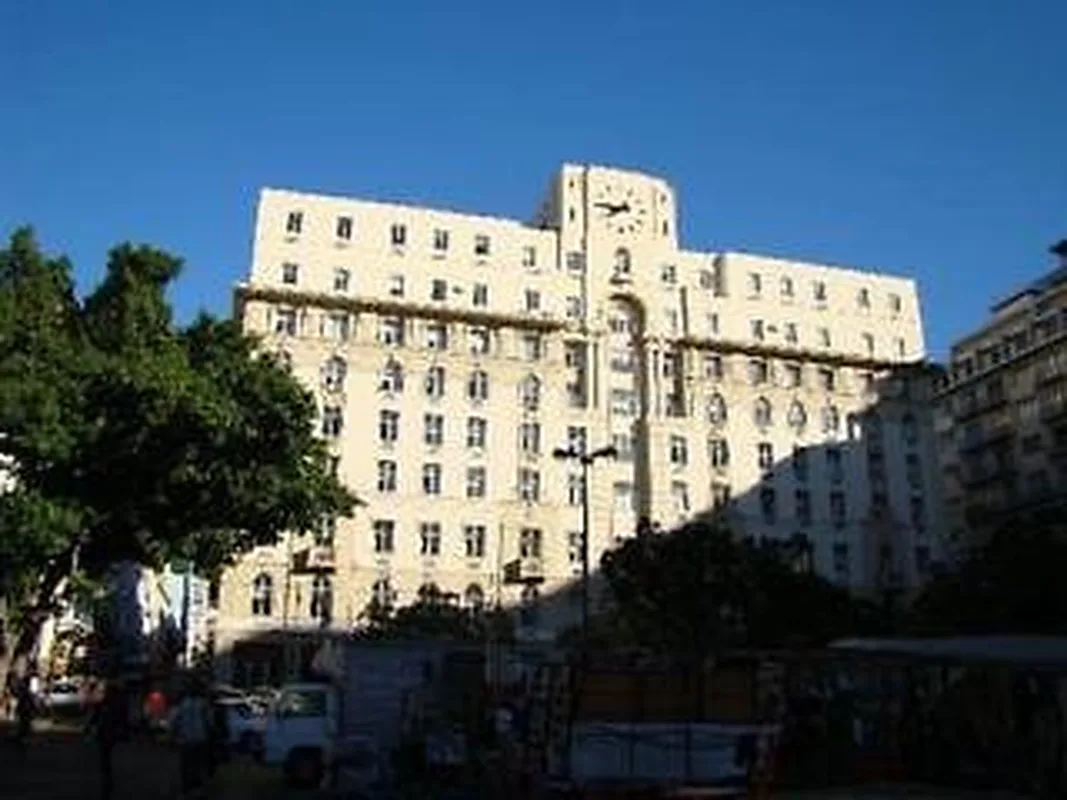 Onomo Hotel Cape Town - Inn On The Square — hoofdfoto