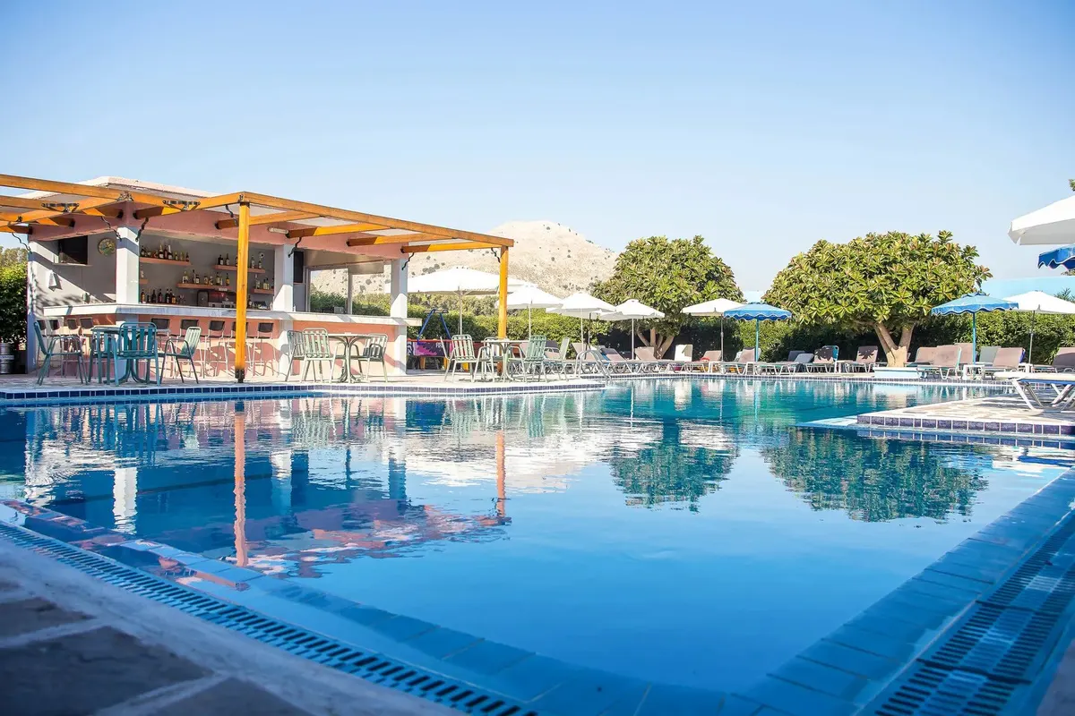 Belvita Hotel — hoofdfoto