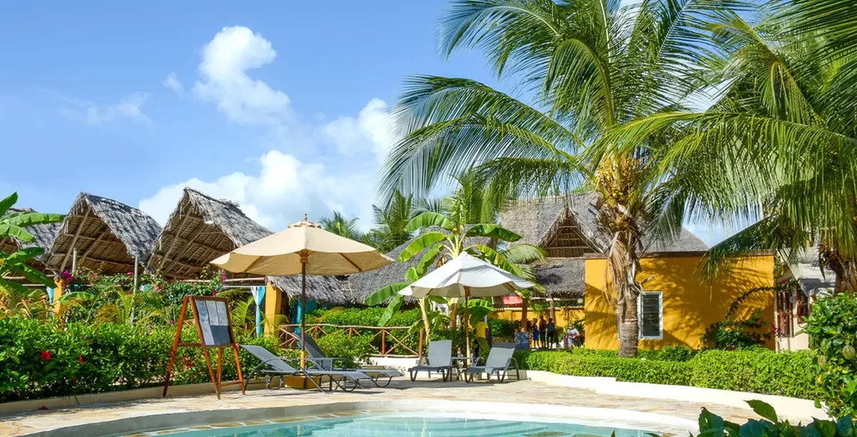 Shaba Boutique Hotel — hoofdfoto