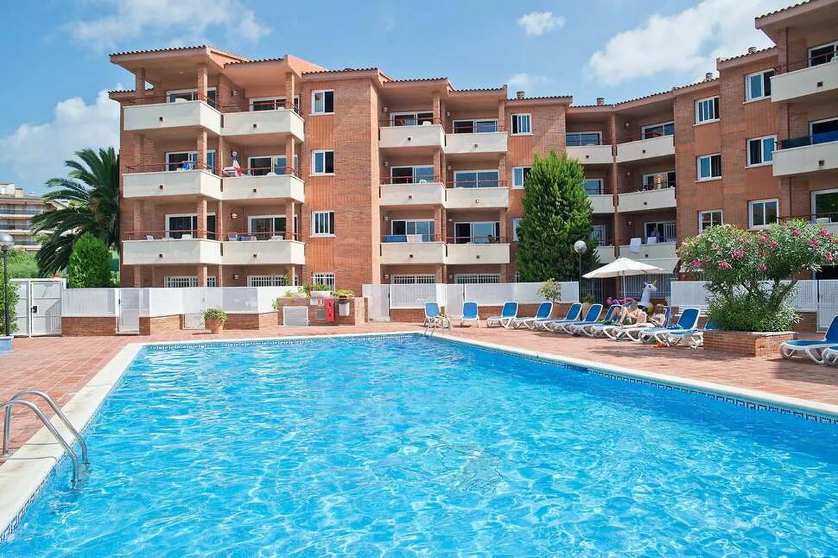 Pierre & Vacances Residence Comarruga — hoofdfoto