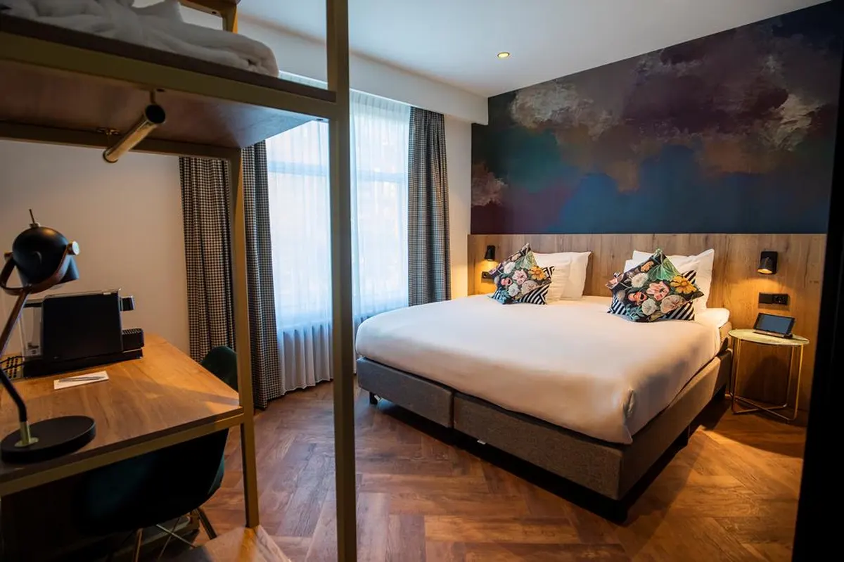 Haarhuis — hoofdfoto