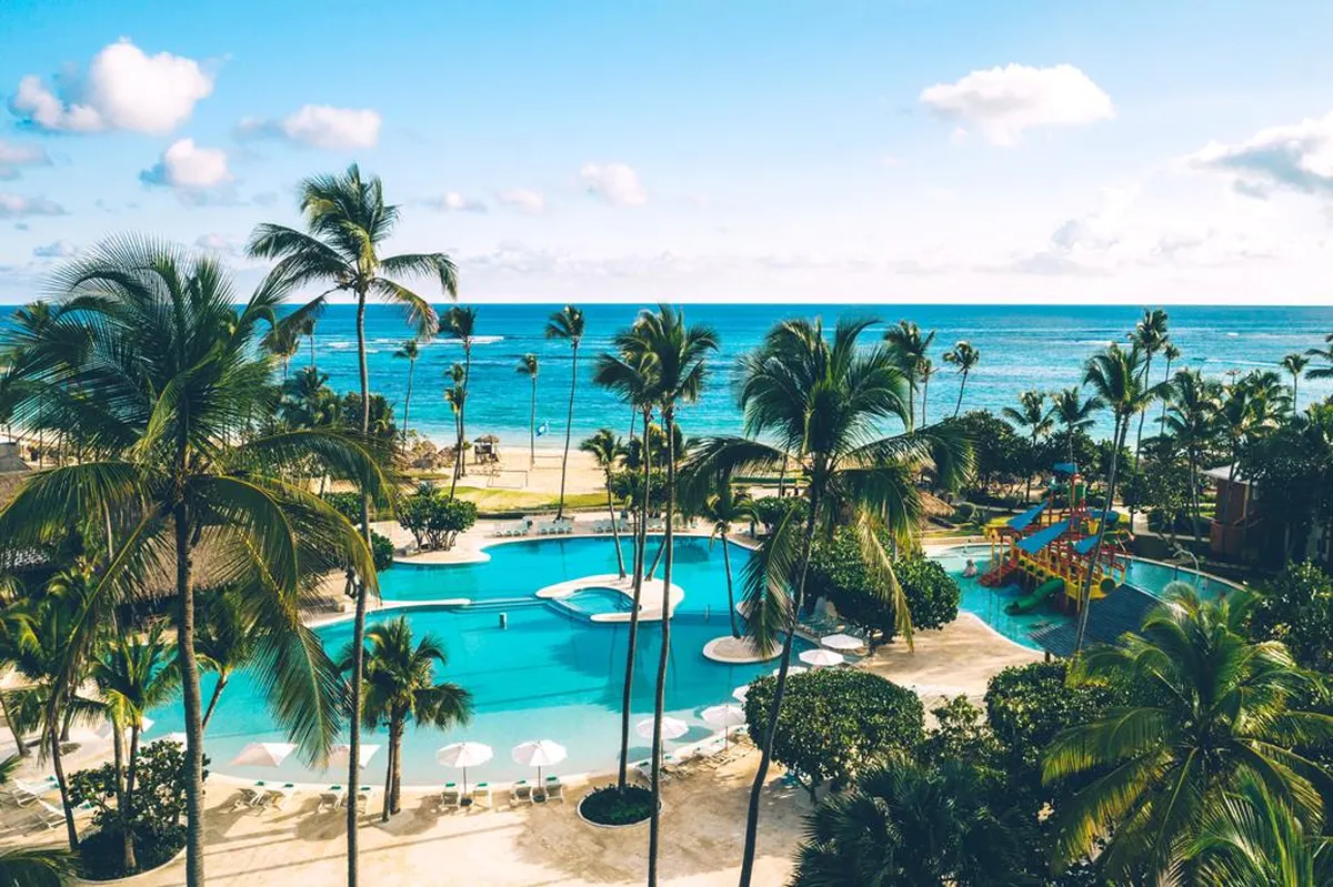 Iberostar Selection Bávaro Suites — hoofdfoto