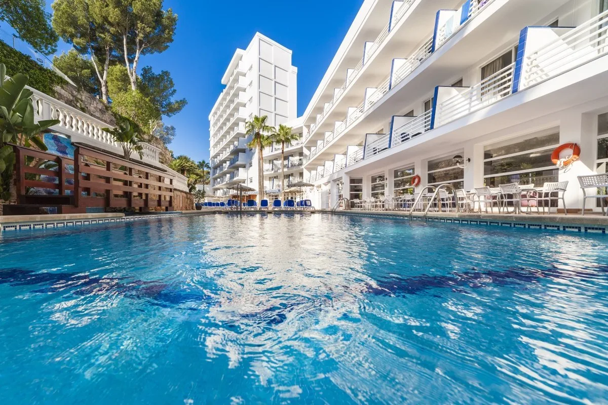 Globales Palmanova Palace — hoofdfoto