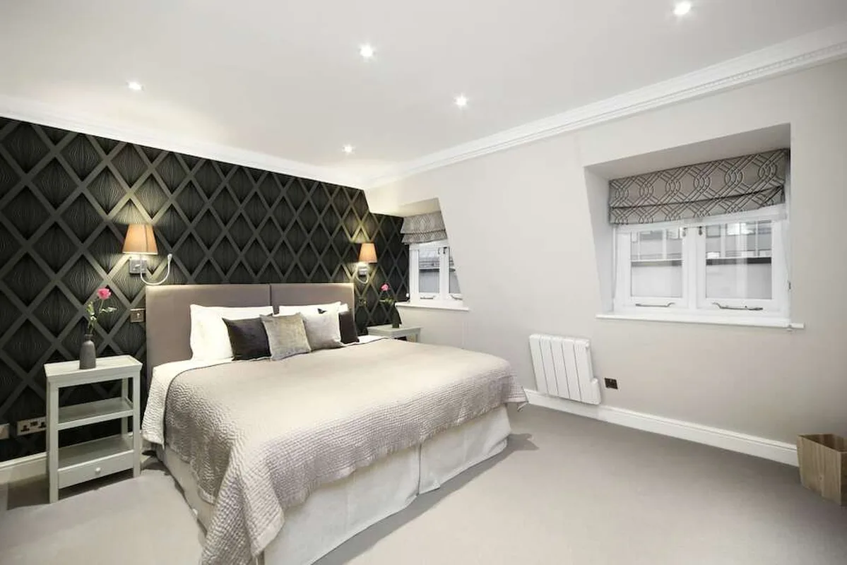 Queensgate Court Appartementen — hoofdfoto