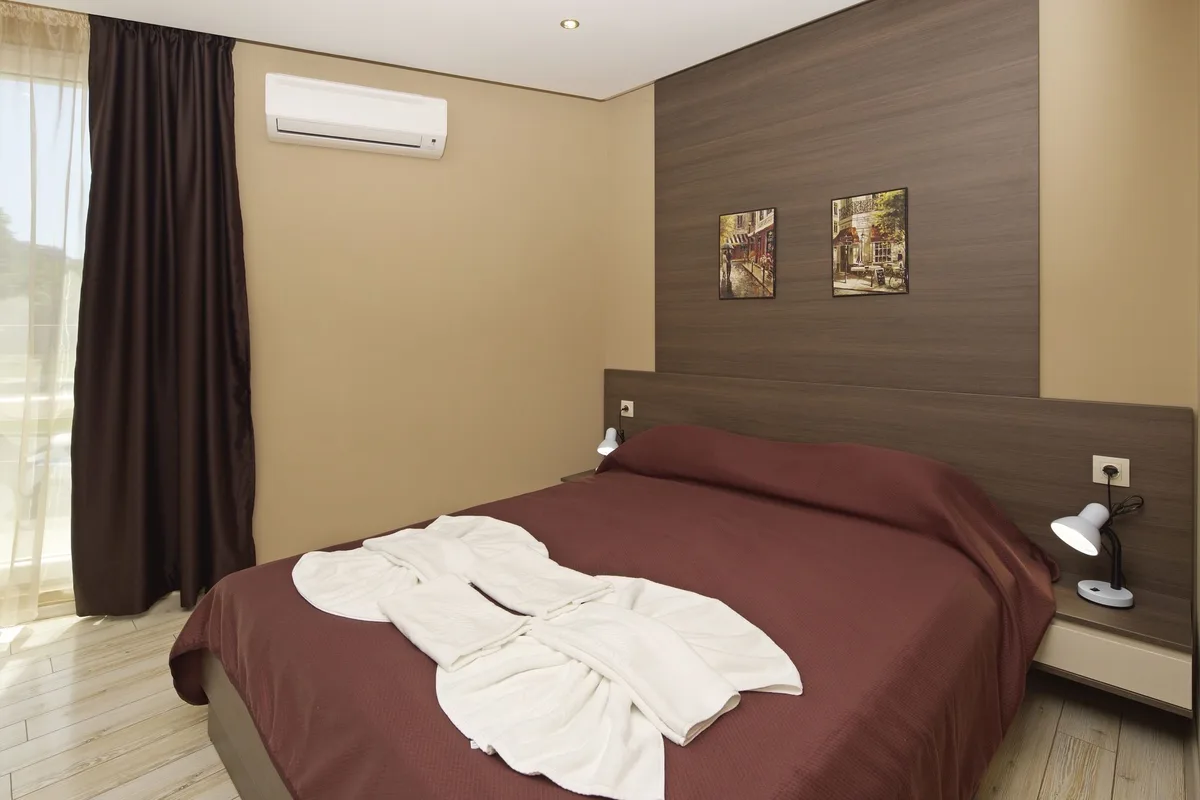 Paradiso Aparthotel — hoofdfoto