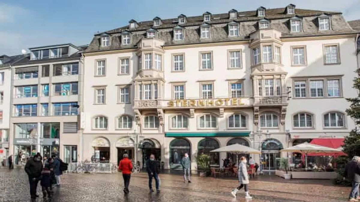 ACHAT Sternhotel Bonn — hoofdfoto