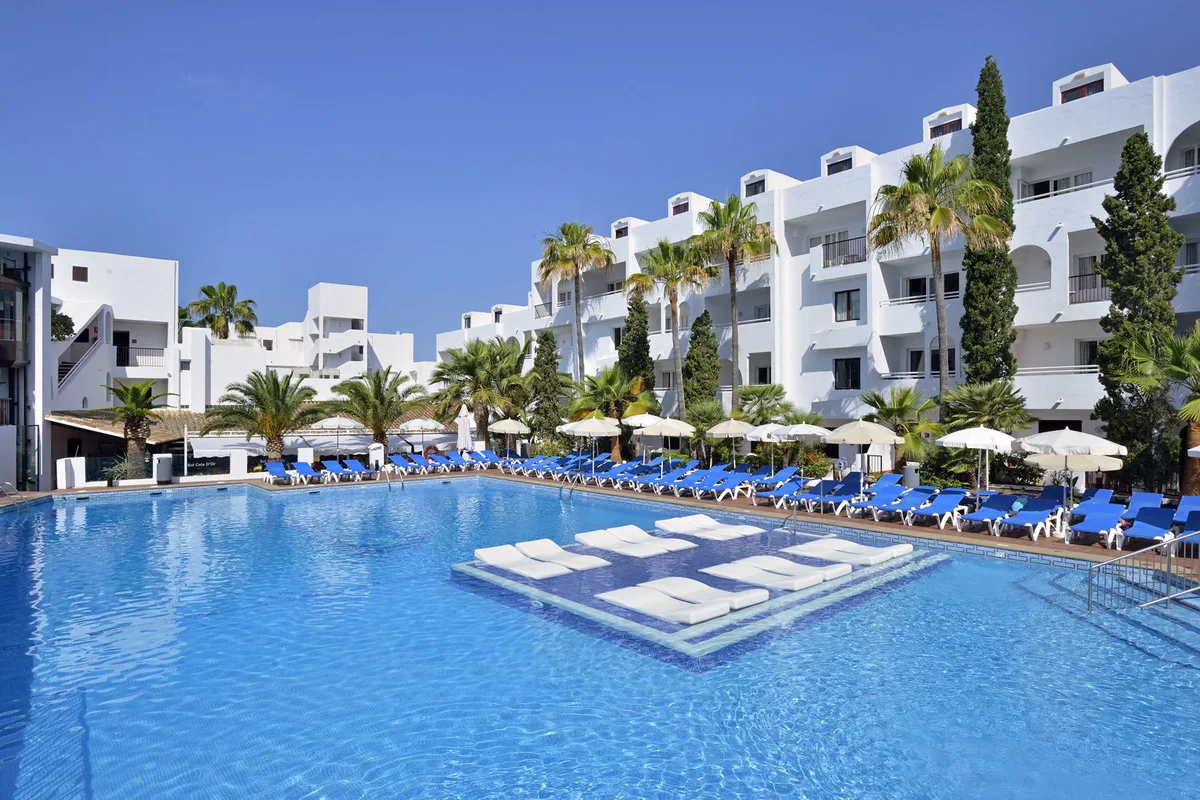 Sol Cala d'Or Apartamentos — hoofdfoto