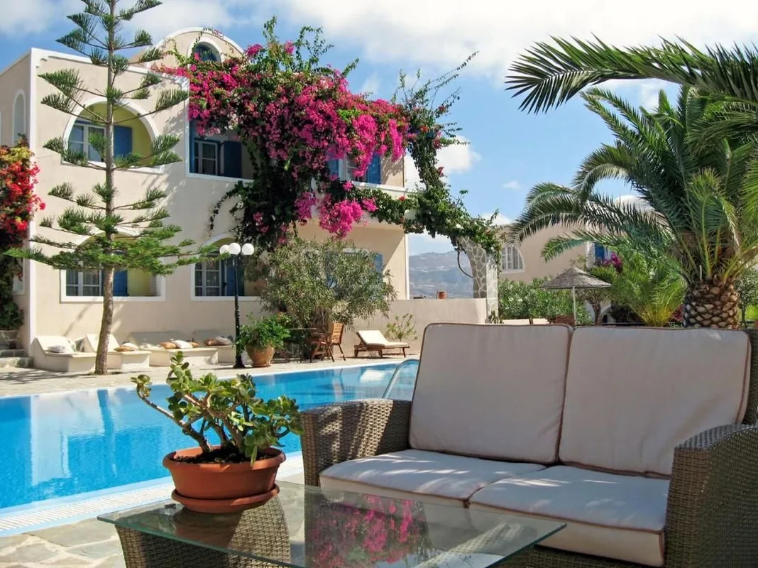 Paradise Resort — hoofdfoto