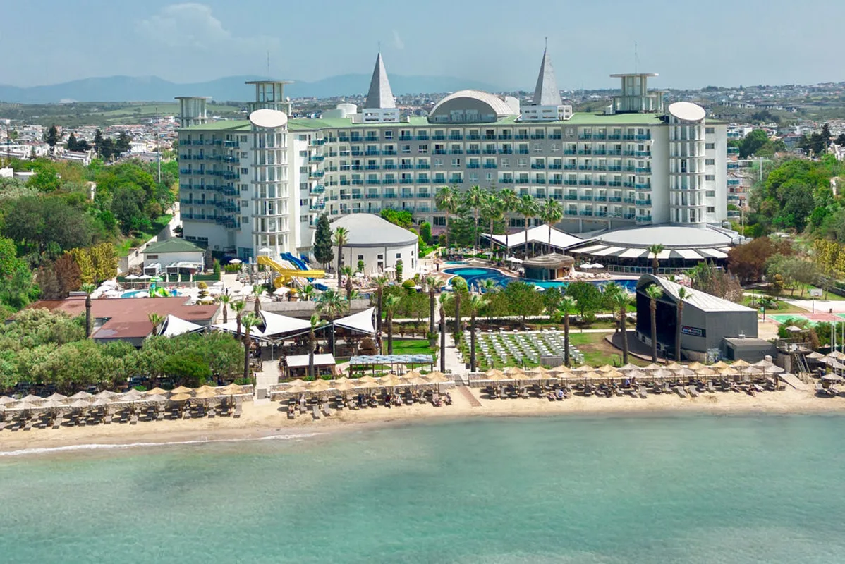 Agaya Didim Resort — hoofdfoto