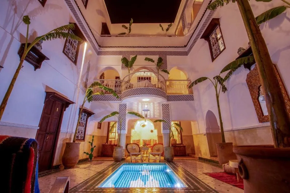 Riad Les Etoiles Berbères & SPA — hoofdfoto