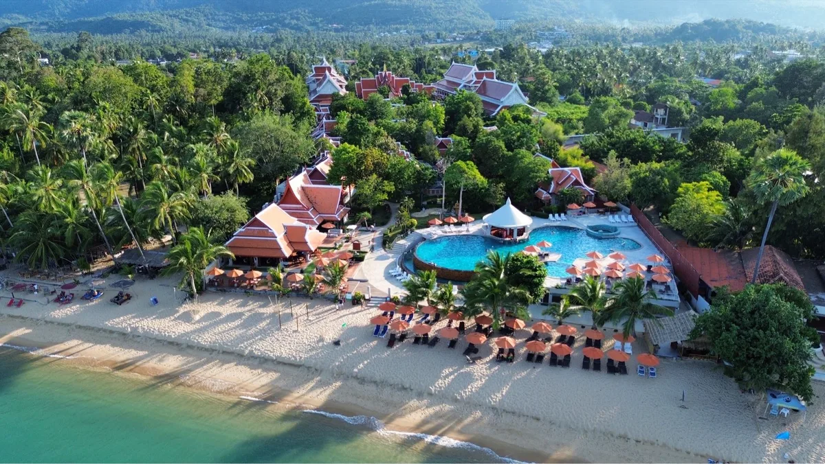 Samui Buri Beach Resort — hoofdfoto