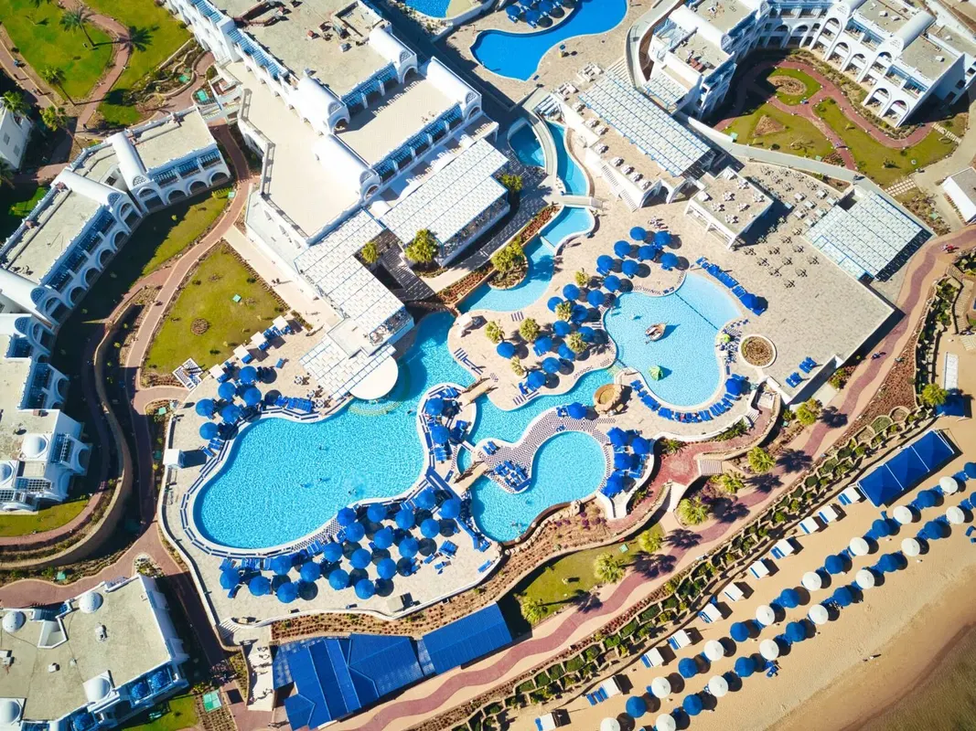 Pickalbatros Palace Resort - Sharm El Sheikh — hoofdfoto