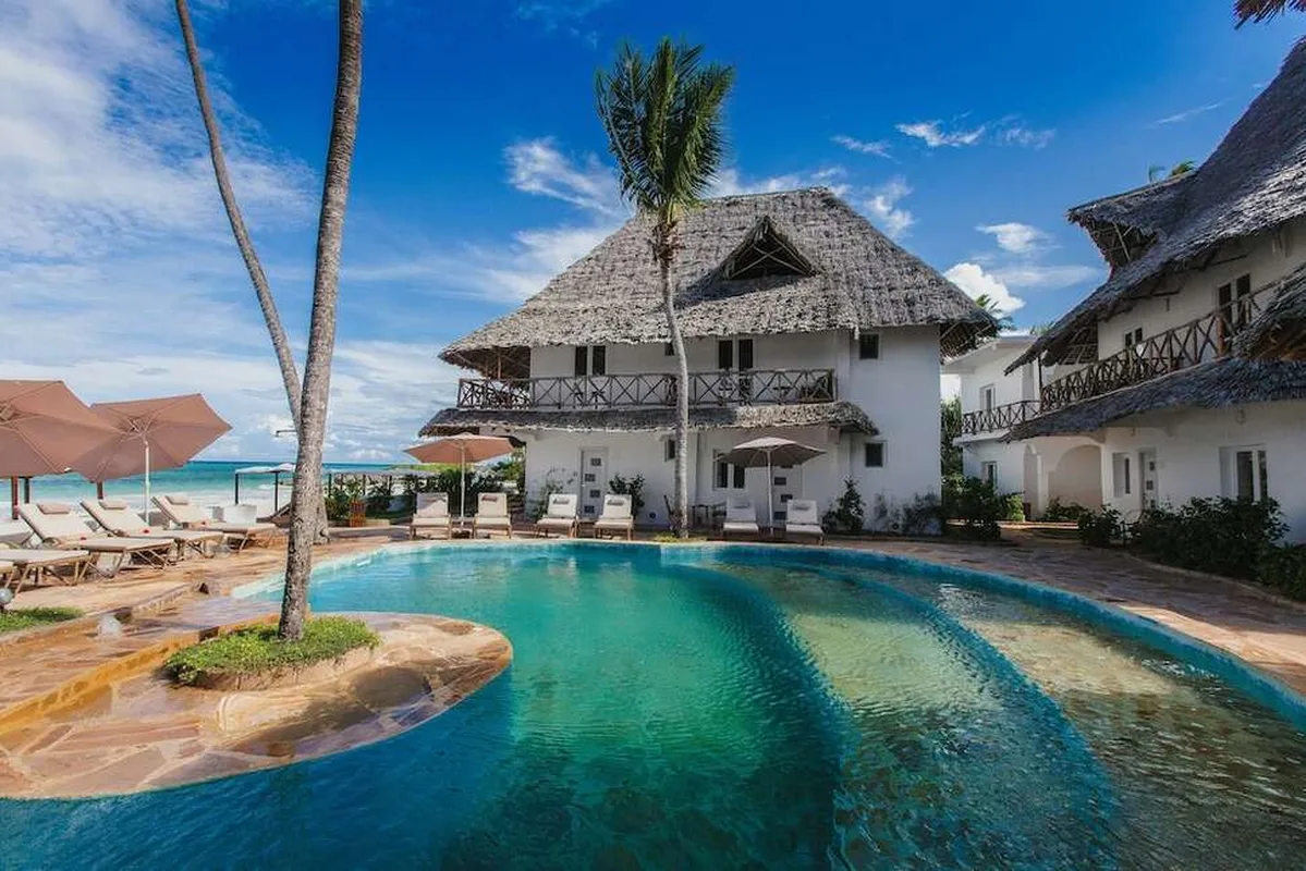 Dream's Bay Boutique Hotel — hoofdfoto