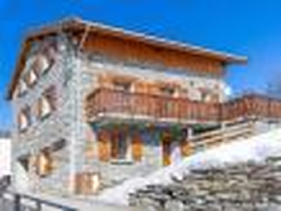 Chalet Balcon de Cime Caron — hoofdfoto