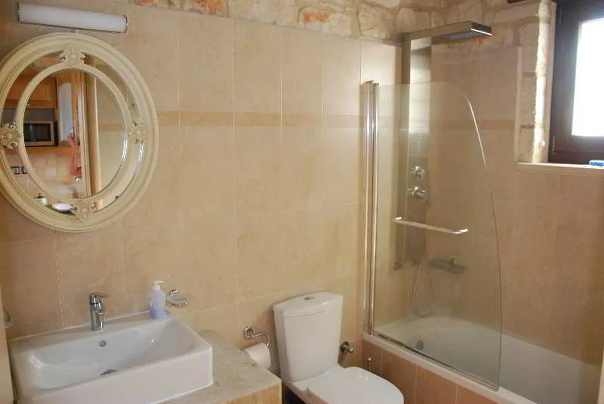 Kavos Psarou Villas — hoofdfoto