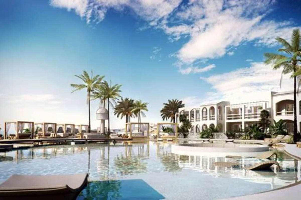 Destino Pacha Ibiza Resort, hoofdfoto