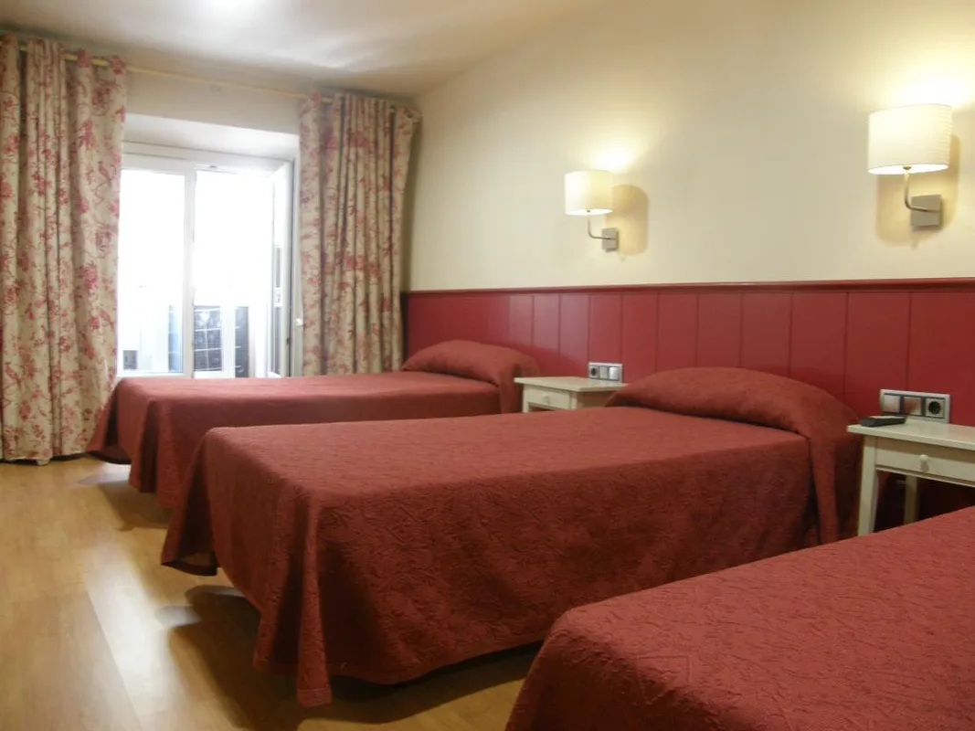 Hostal Matheu, hoofdfoto