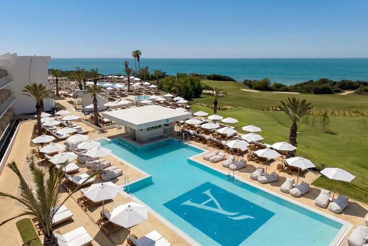 Amàre Beach Hotel Sancti Petri, hoofdfoto