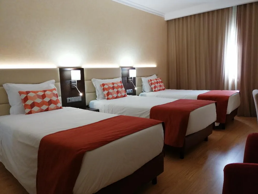 Hotel Mónaco — hoofdfoto