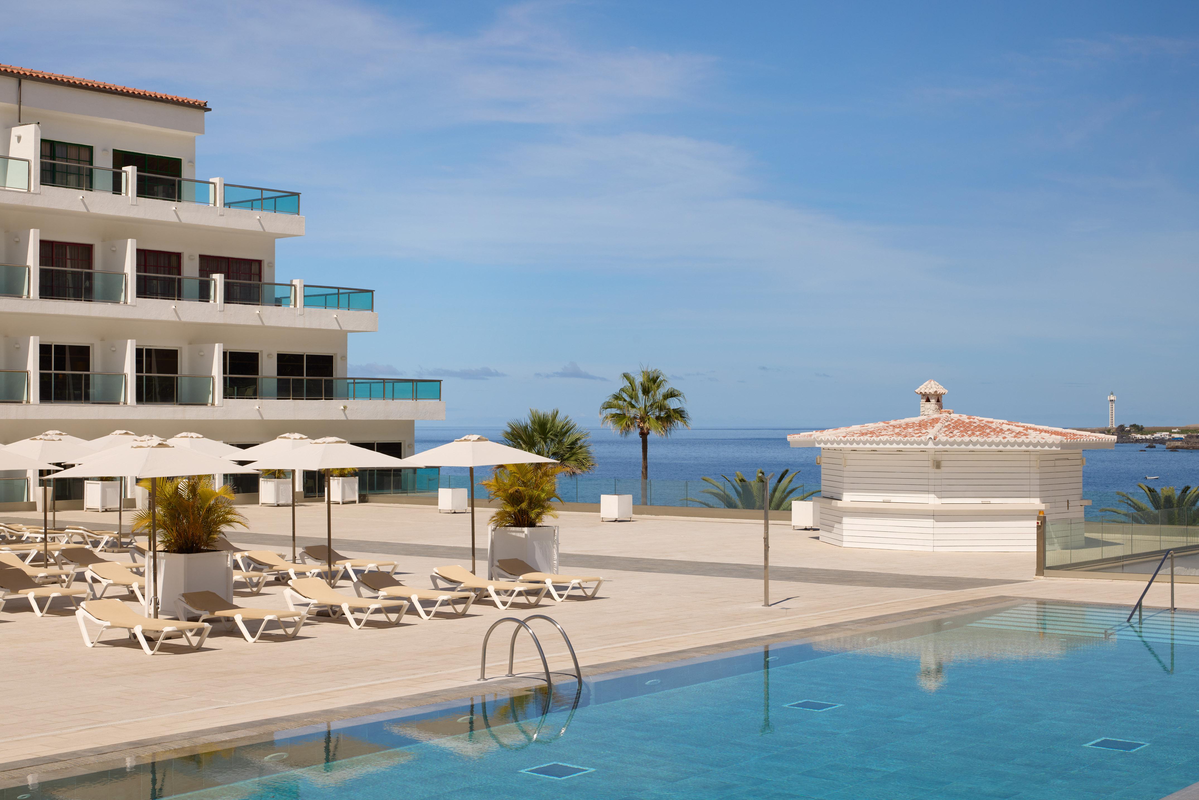 Appartementen Affiliated by Melia La Palma — hoofdfoto