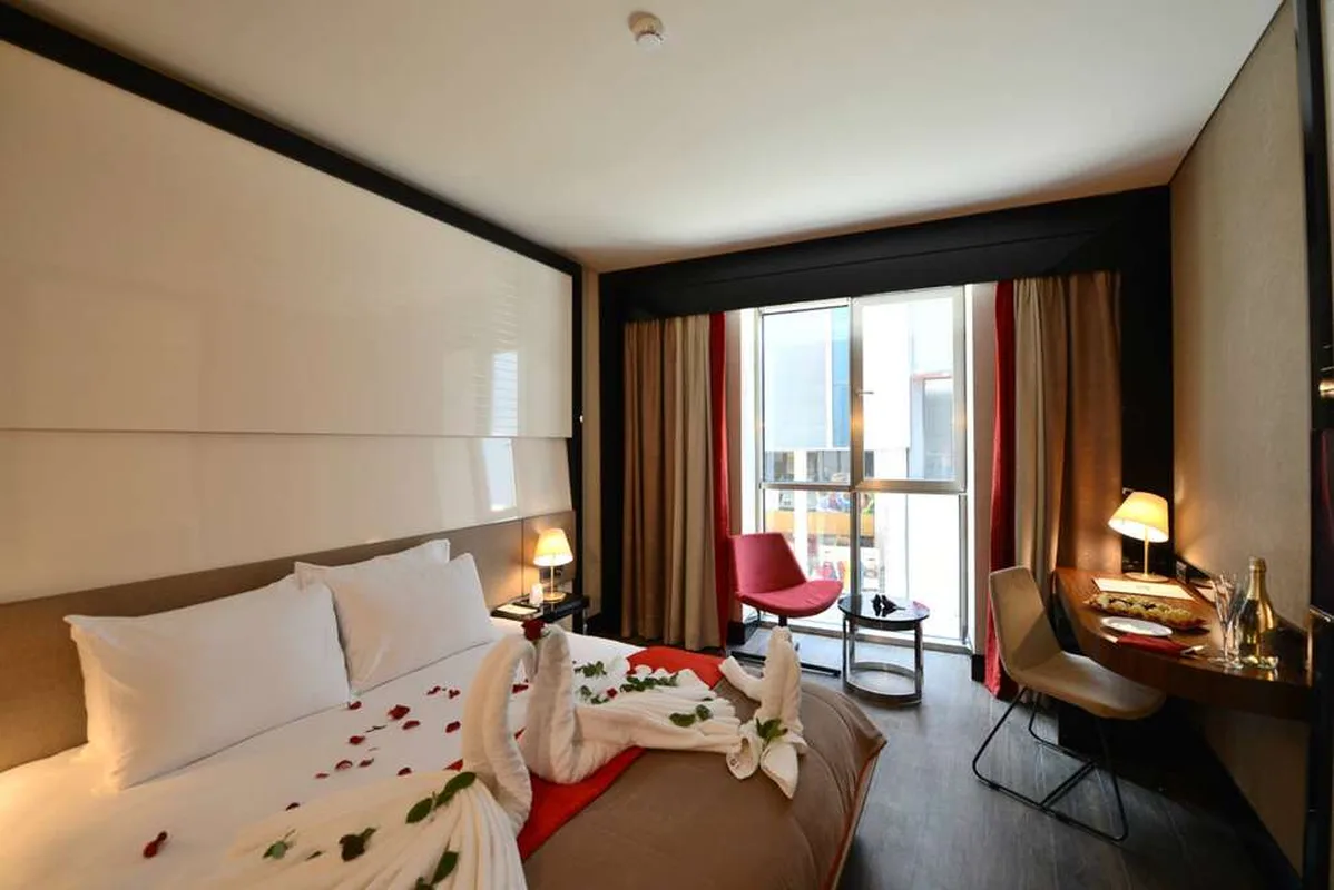 Favori Hotel — hoofdfoto