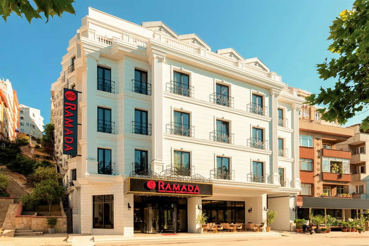 Ramada by Wyndham Istanbul Golden Horn — hoofdfoto