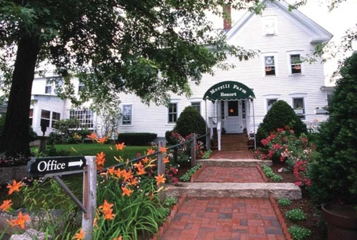 Merrill Farm Inn — hoofdfoto
