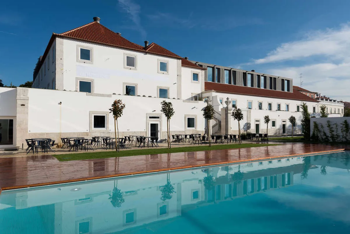 Palacio do Governador Lisbon Hotel & Spa — hoofdfoto