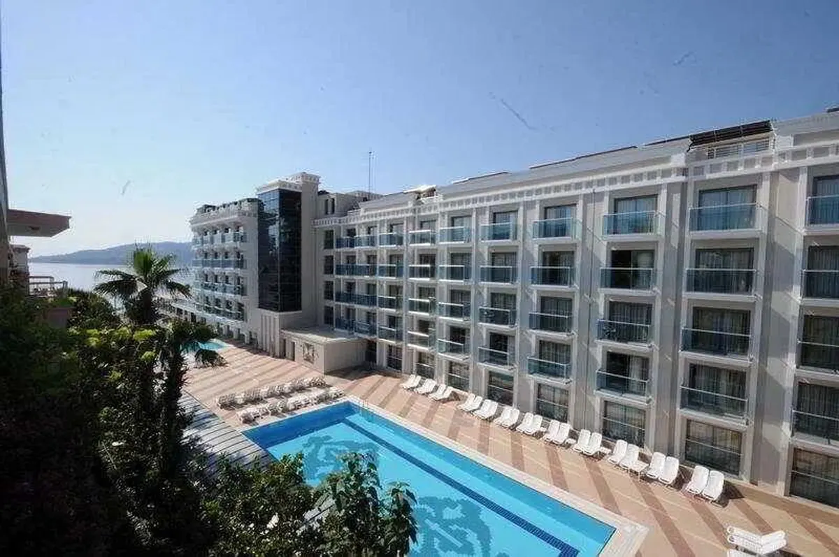 Emre Hotel & Emre Beach Hotel — hoofdfoto