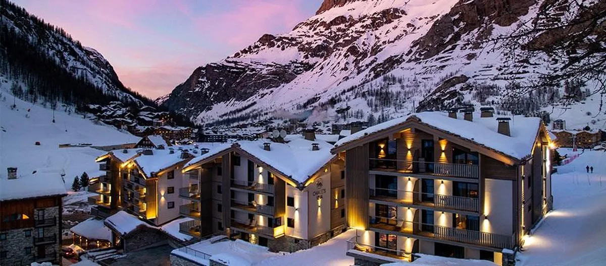 Chalet Izïa — hoofdfoto