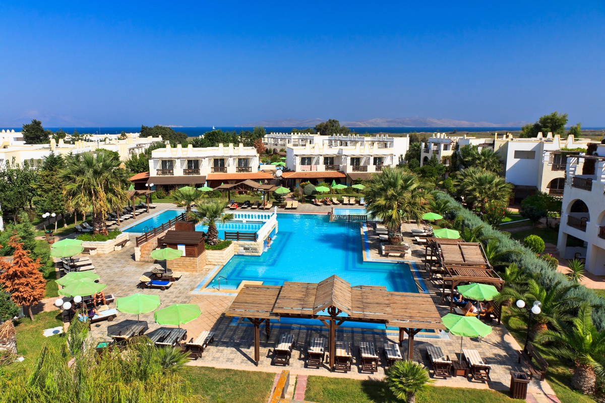 Hotel Gaia Royal — hoofdfoto