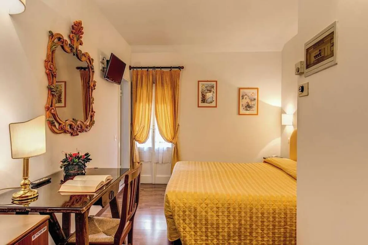 Hotel San Giorgio & Olimpic — hoofdfoto