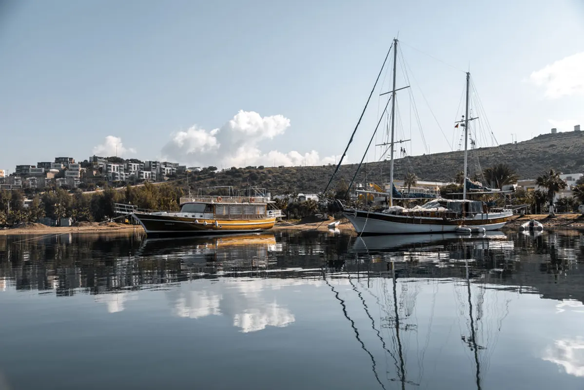 Blue Cruise Antalya — hoofdfoto