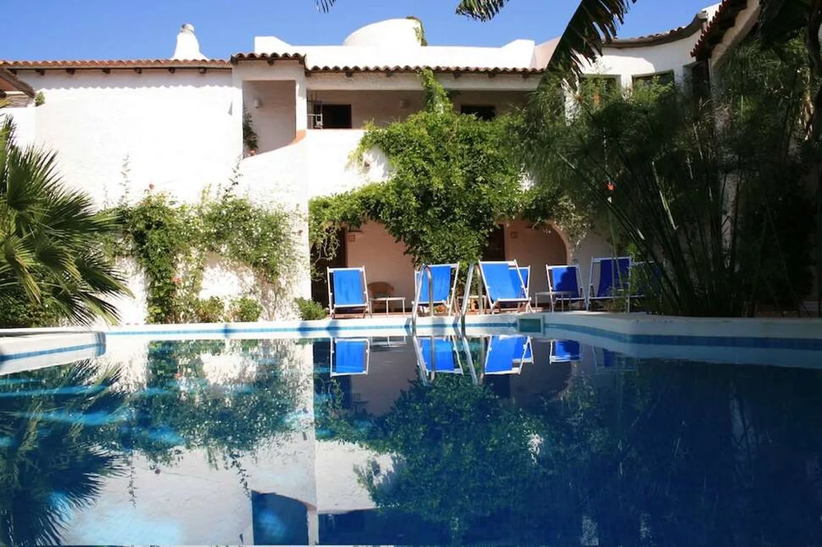 Hotel Villa Mediterranea, hoofdfoto