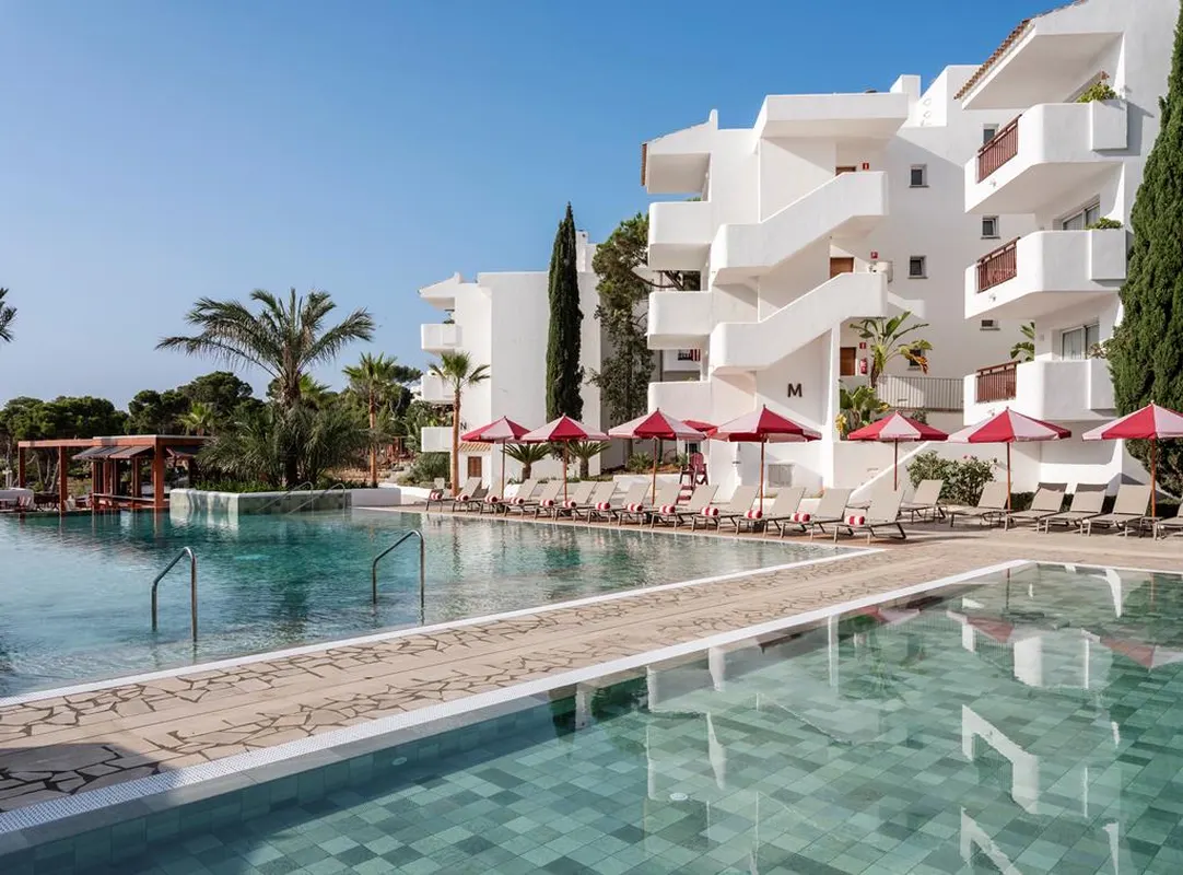 Inturotel Esmeralda Park — hoofdfoto