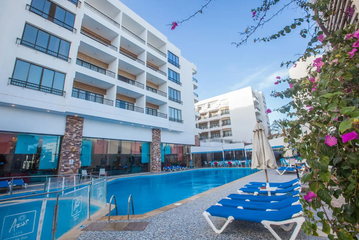 Marlin Inn Azur Resort — hoofdfoto