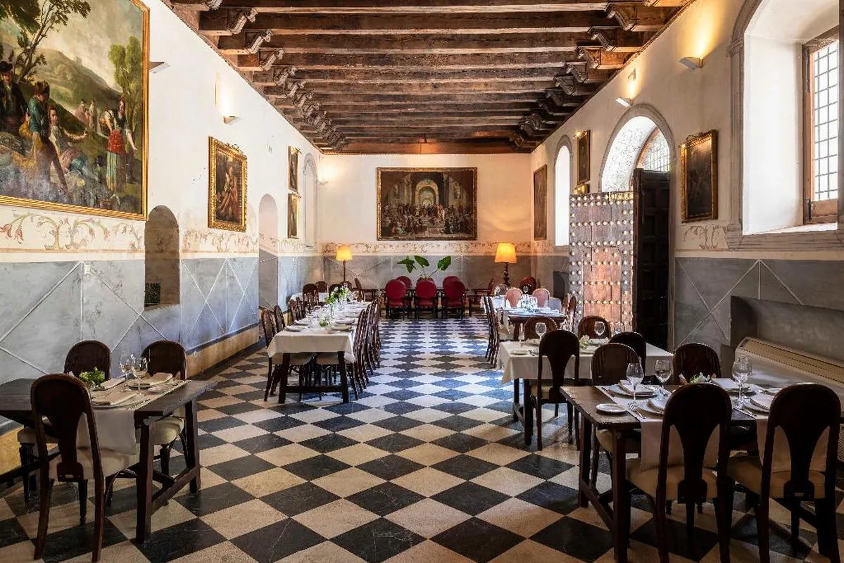 Monasterio de San Francisco — hoofdfoto