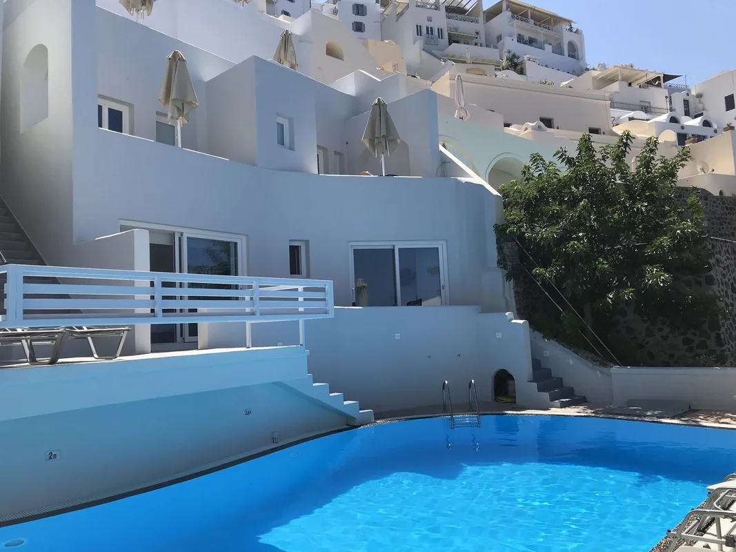 Panorama Studios & Suites — hoofdfoto