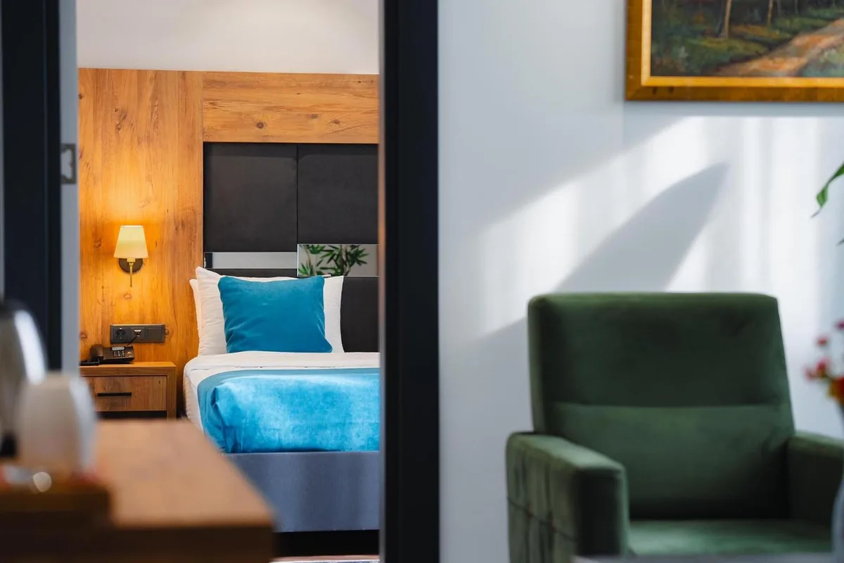 Berlin Suite Hotel, hoofdfoto
