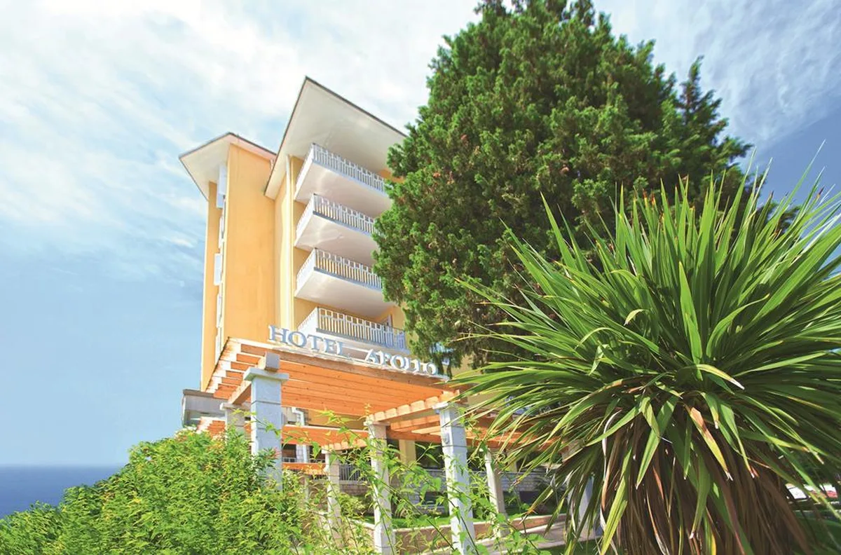 Wellness Hotel Apollo — hoofdfoto