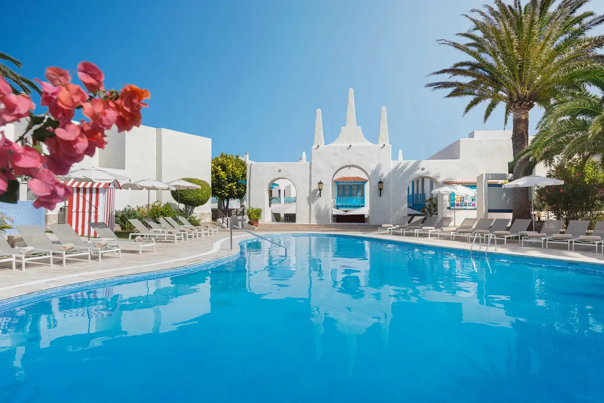 Hotel Alua Suites Fuerteventura — hoofdfoto