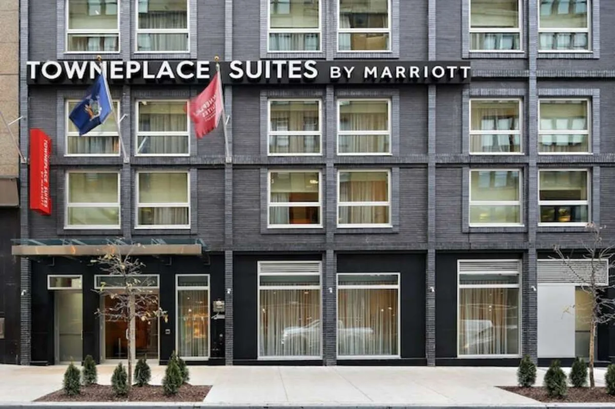 TownePlace Suites New York Manhattan - Times — hoofdfoto