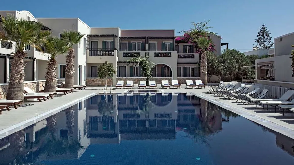 Rose Bay Hotel — hoofdfoto