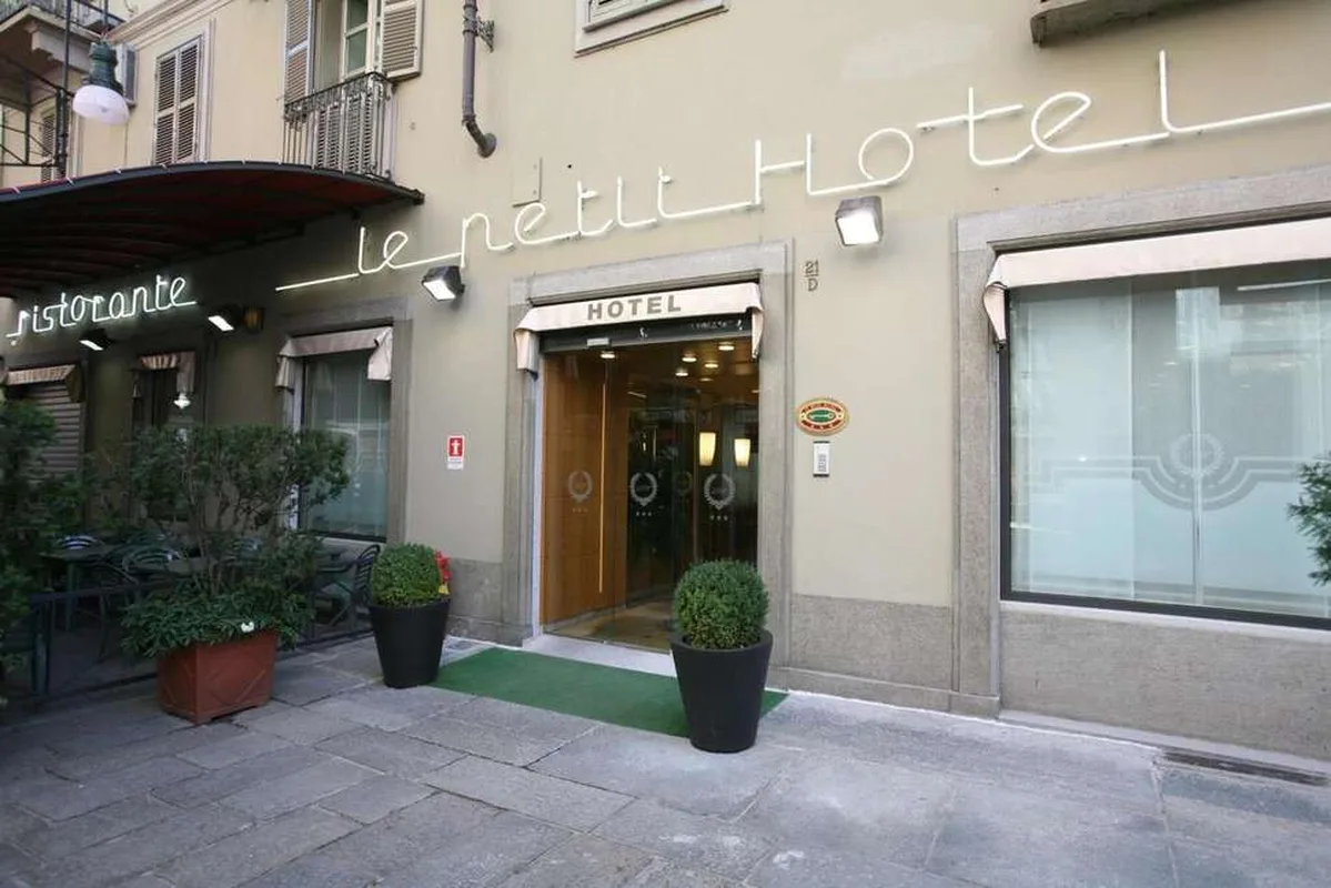 Le Petit Hotel — hoofdfoto