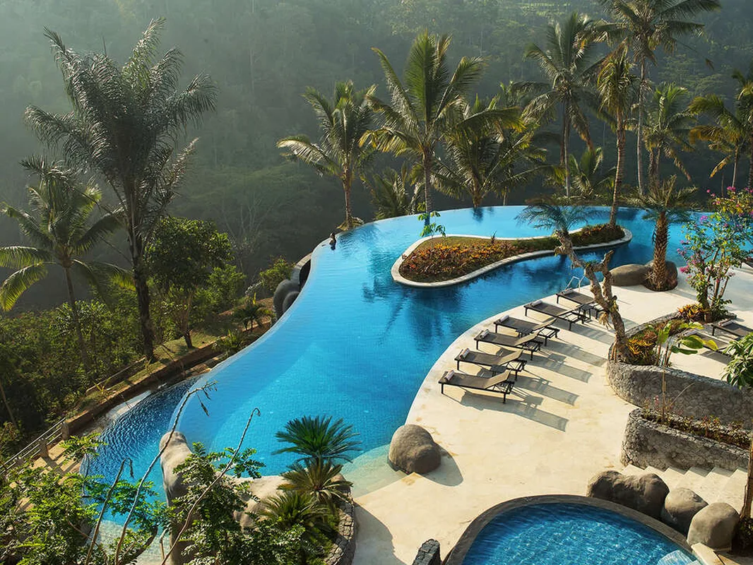 Hotel Padma Ubud, hoofdfoto