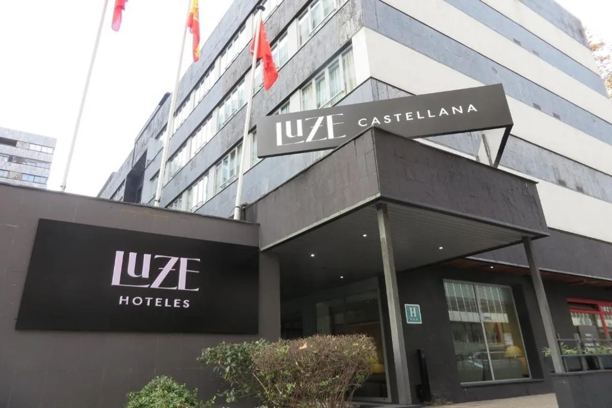 Hotel Luze Castellana — hoofdfoto