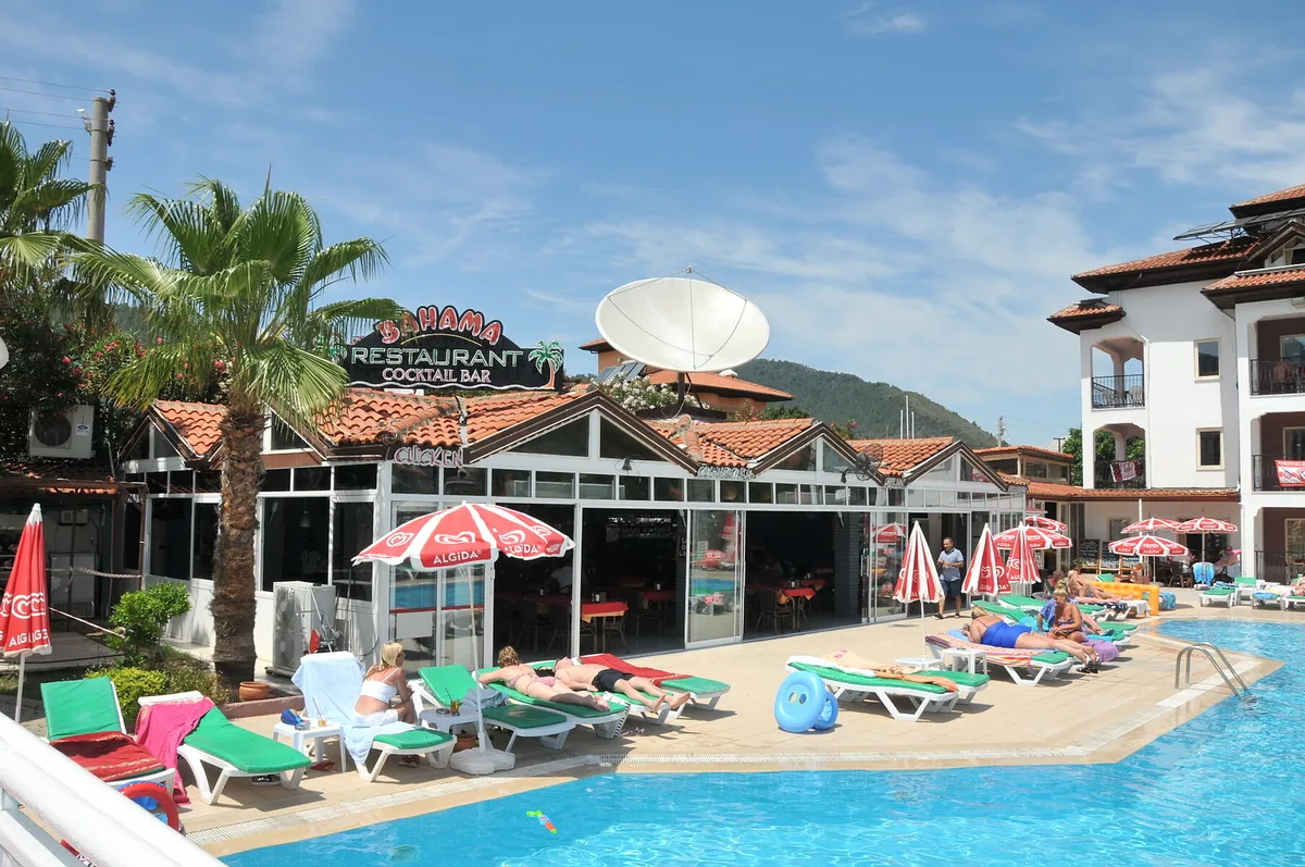 Hotel Club Ekinci Palace, hoofdfoto
