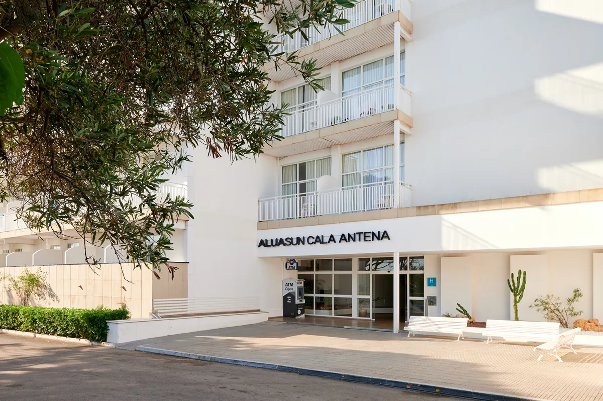AluaSun Cala Antena — hoofdfoto